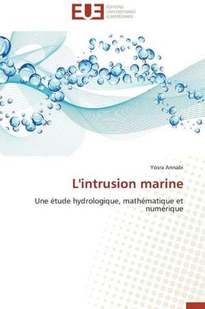 L'Intrusion Marine: Senegal/France de Yosra Annabi