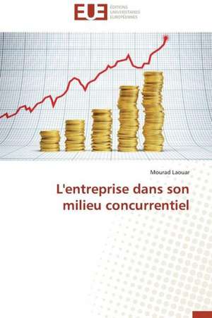 L'Entreprise Dans Son Milieu Concurrentiel