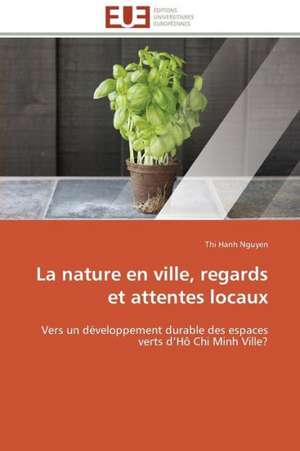 La Nature En Ville, Regards Et Attentes Locaux: Les Enjeux Du Mouvement Funk Carioca de Thi Hanh Nguyen