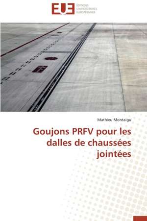 Goujons Prfv Pour Les Dalles de Chaussees Jointees: Cristaux Liquides de Mathieu Montaigu