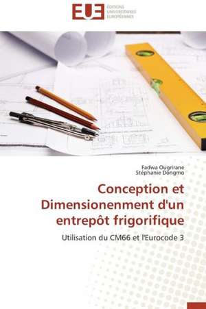 Conception Et Dimensionenment D'Un Entrepot Frigorifique: Cristaux Liquides de Fadwa Ougrirane