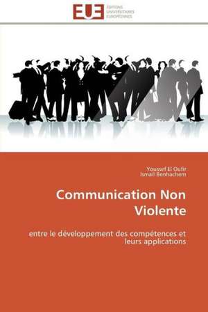 Communication Non Violente de Youssef El Oufir