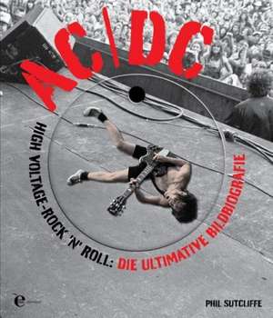 AC/DC High Voltage-Rock'n'Roll