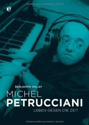 Michel Petrucciani de Benjamin Halay