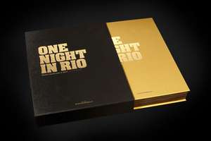 Die Nationalmannschaft - One Night in Rio (Gold-Edition) de Paul Ripke