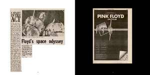 Pink Floyd - The Dark Side of the Moon de Floyd Pink