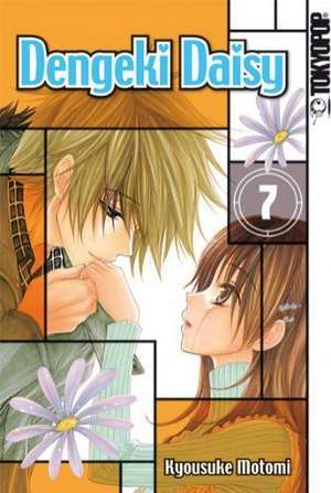 Dengeki Daisy 07 de Kyosuke Motomi