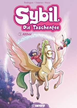 Sybil, die Taschenfee 03 de Michel Rodrigue