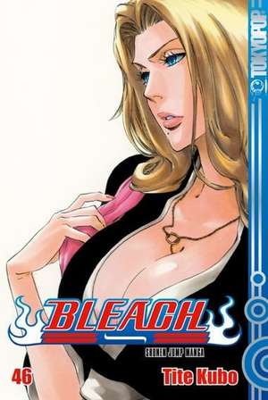 Bleach Volume 46 de Tite Kubo