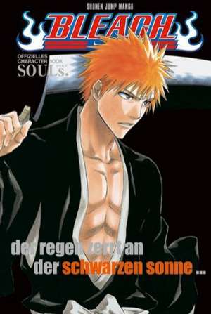 Bleach Character Book 01 de Tite Kubo