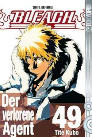 Bleach 49 de Tite Kubo