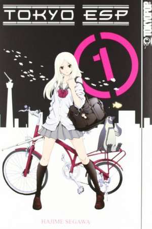 Tokyo ESP 01 de Hajime Segawa