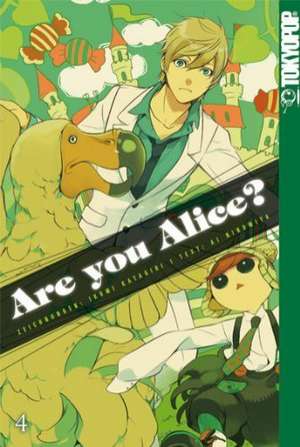 Are you Alice? 04 de Ai Ninomiya