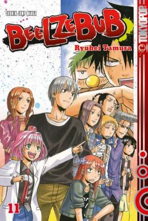 Beelzebub 11 de Ryuhei Tamura