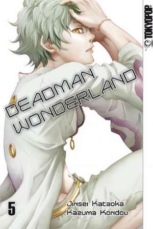 Deadman Wonderland 05 de Jinsei Kataoka