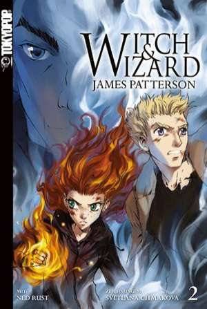 Witch & Wizard 02 de James Patterson