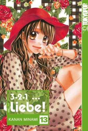 3, 2, 1 ... Liebe! 13 de Kanan Minami