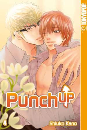 Punch Up 04 de Shiyuko Kano