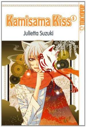 Kamisama Kiss 05 de Julietta Suzuki