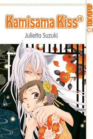 Kamisama Kiss 10 de Julietta Suzuki