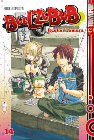 Beelzebub 14 de Ryuhei Tamura