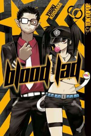 Blood Lad 06 de Yuuki Kodama