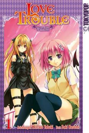 Love Trouble Darkness 01 de Kentaro Yabuki