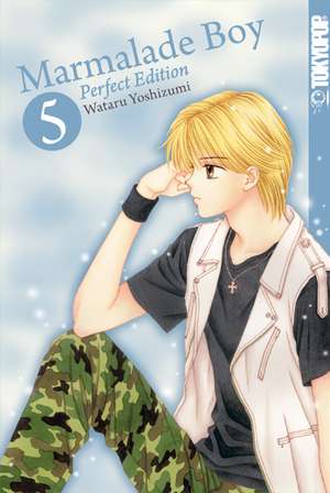 Marmalade Boy 05 de Wataru Yoshizumi