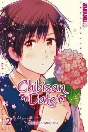 Chibisan Date 02 de Hidekaz Himaruya