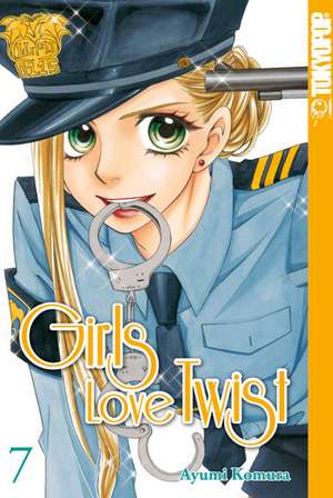 Girls Love Twist 07 de Ayumi Komura