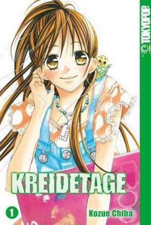 Kreidetage 01 de Kozue Chiba