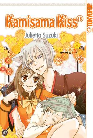 Kamisama Kiss 13 de Julietta Suzuki