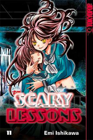 Scary Lessons 11 de Emi Ishikawa