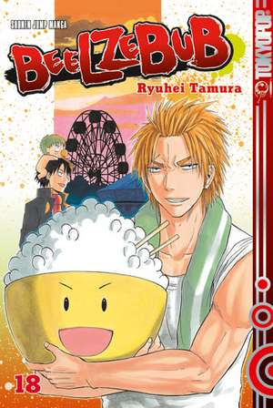 Beelzebub 18 de Ryuhei Tamura