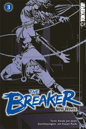 The Breaker - New Waves 03 de Jin-Hwan Park