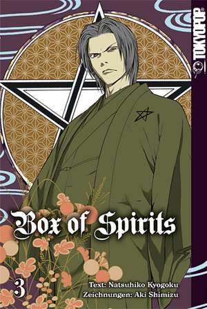 Box of Spirits 03 de Aki Shimizu