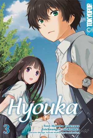 Hyouka 03 de Honobu Yonezawa