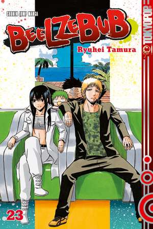 Beelzebub 23 de Ryuhei Tamura