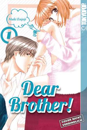 Dear Brother! 01 de Maki Enjoji