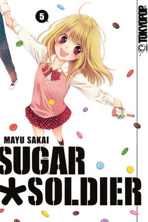 Sugar Soldier 05 de Mayu Sakai