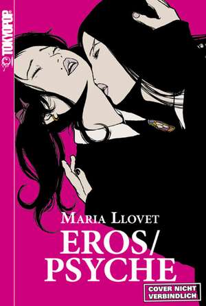 Eros / Psyche de Maria Llovet