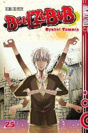 Beelzebub 25 de Ryuhei Tamura