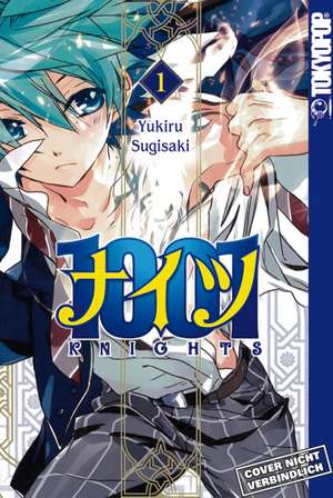 1001 Knights 01 de Yukiru Sugisaki