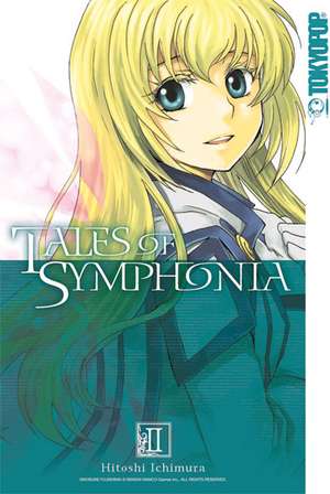 Tales of Symphonia 02 de Hitoshi Ichimura