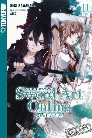 Sword Art Online - Novel 01 de Reki Kawahara