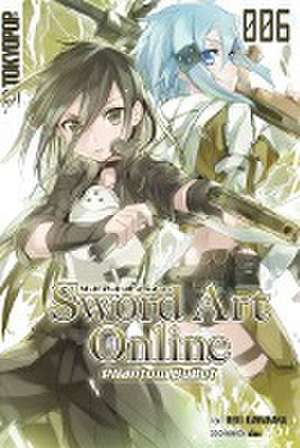 Sword Art Online - Novel 06 de Reki Kawahara