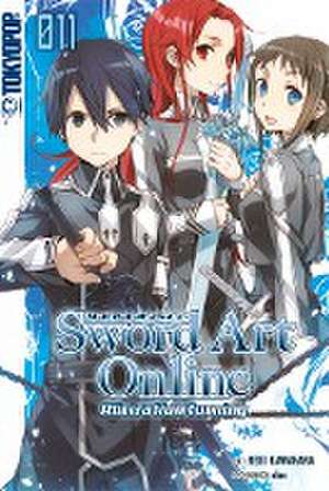 Sword Art Online - Novel 11 de Reki Kawahara