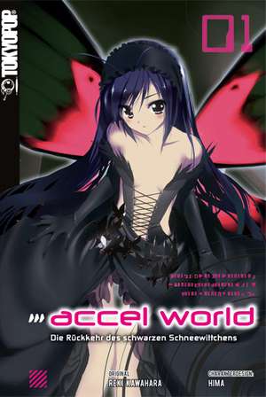 Accel World - Novel 01 de Reki Kawahara