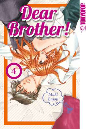 Dear Brother! 04 de Maki Enjoji