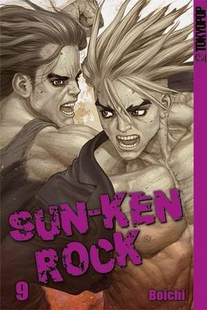 Sun-Ken Rock 09 de Boichi